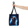 Siamese Cat Tote Bag