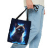 Siamese Cat Tote Bag