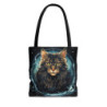 Maine Coon Cat Tote Bag