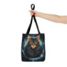 Maine Coon Cat Tote Bag