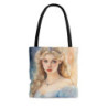 Fairy Tale Princess Cinderella Tote Bag