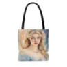 Fairy Tale Princess Cinderella Tote Bag