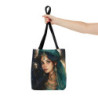 Fairy Tale Princess From the 1001 Nights Tote Bag