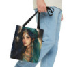 Fairy Tale Princess From the 1001 Nights Tote Bag