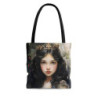 Fairy Tale Princess Snow White Tote Bag