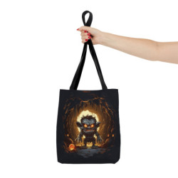 Troll - Halloween Tote Bag