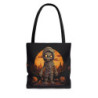 Mummy - Halloween Tote Bag