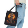 Mummy - Halloween Tote Bag