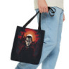 Vampire - Halloween Tote Bag