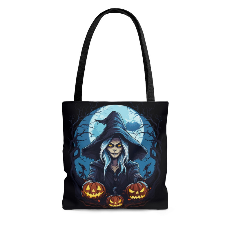 Evil Witch - Halloween Tote Bag