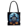 Evil Witch - Halloween Tote Bag