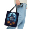 Evil Witch - Halloween Tote Bag