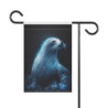 Ethereal Seal Garden & House Flag Banner