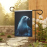 Ethereal Seal Garden & House Flag Banner