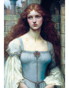 Pre-Raphaelite Damsel Gifts