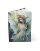 Hardcover journals featuring our exclusive collection of fine art and fantasy designs.