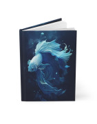 Aquatic Life Hardcover Journals