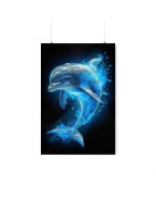 Beautiful Aquatic Life Posters
