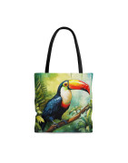 Beautiful Wild Animal Tote Bags featuring our exclusive wild animal designs.