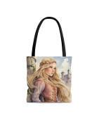 Fine Art and Fantasy Tote Bags - Mythical Creatures, Fairy Tale Characters and more!