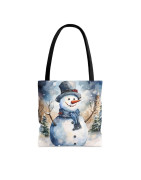 Exclusive Christmas Tote Bags by designs4days