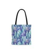 Exclusive Halloween Tote Bags by designs4days