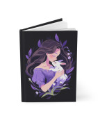 Beautiful Easter Themed Hardcover Journals by designs4days